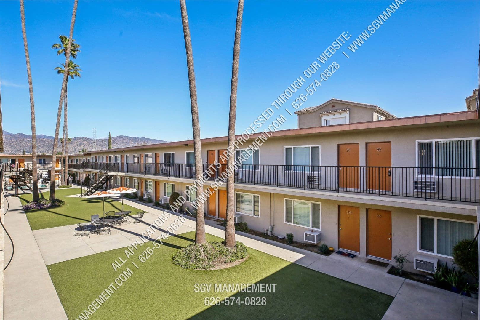 Azusa Apartment: 565 E Arrow Hwy