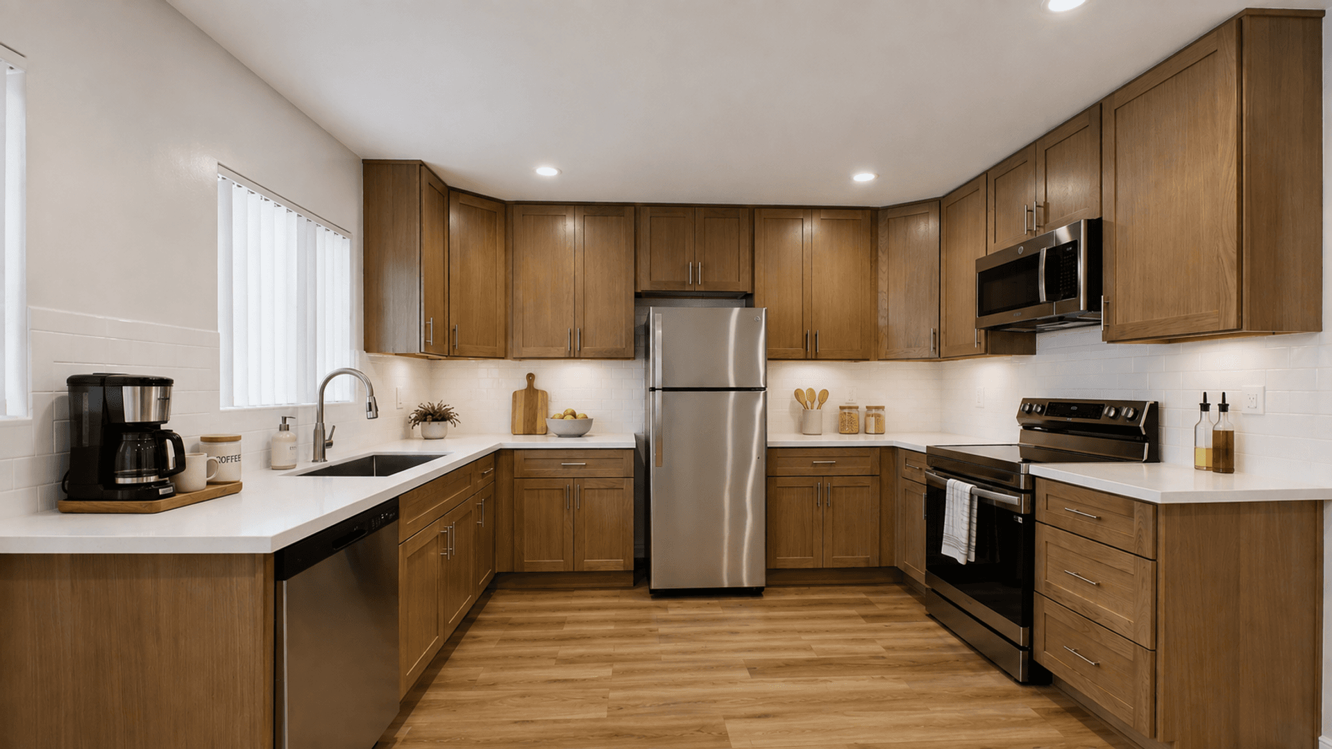 Sierra Madre Apartment: 51 Esperanza Ave