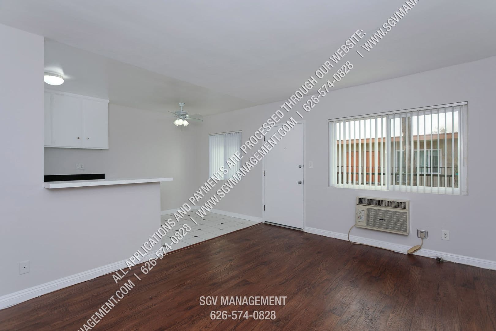 Azusa Apartment: 565 E Arrow Hwy