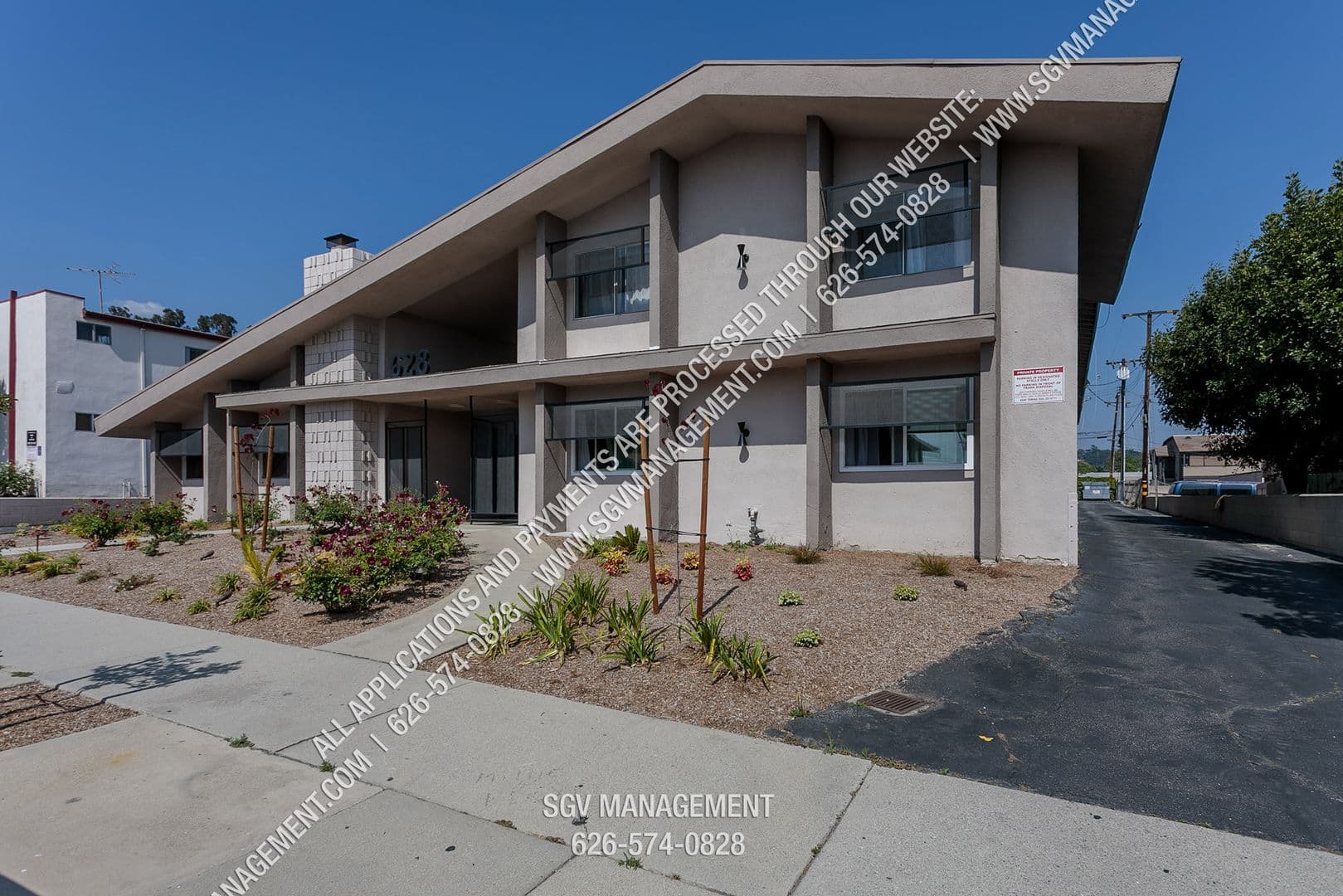 Glendora Apartment: 628 Lemar Park Dr