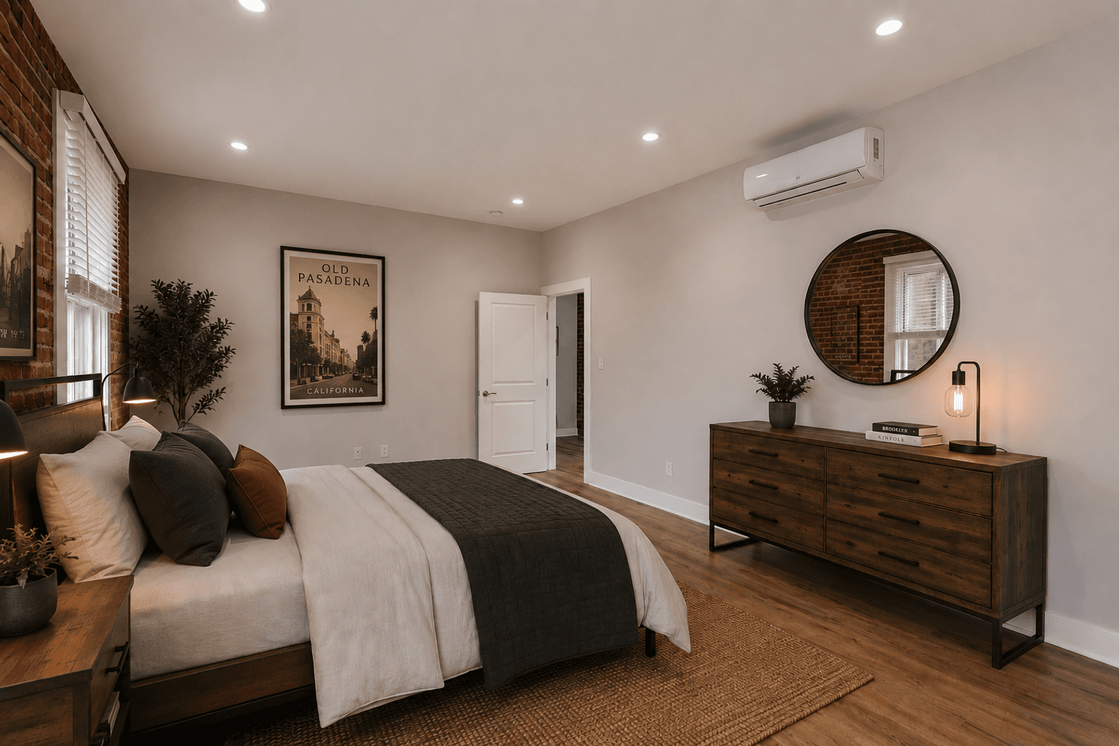 Pasadena Apartment: 149 S Los Robles Ave