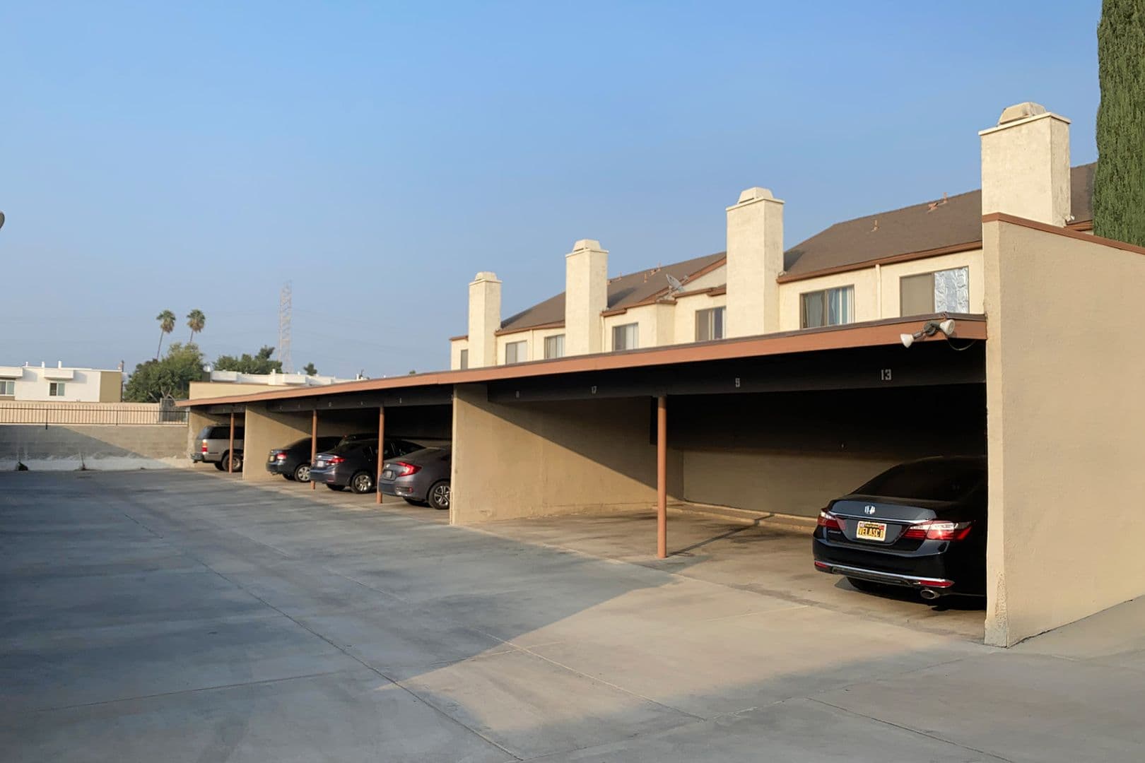 Azusa Apartment: 565 E Arrow Hwy