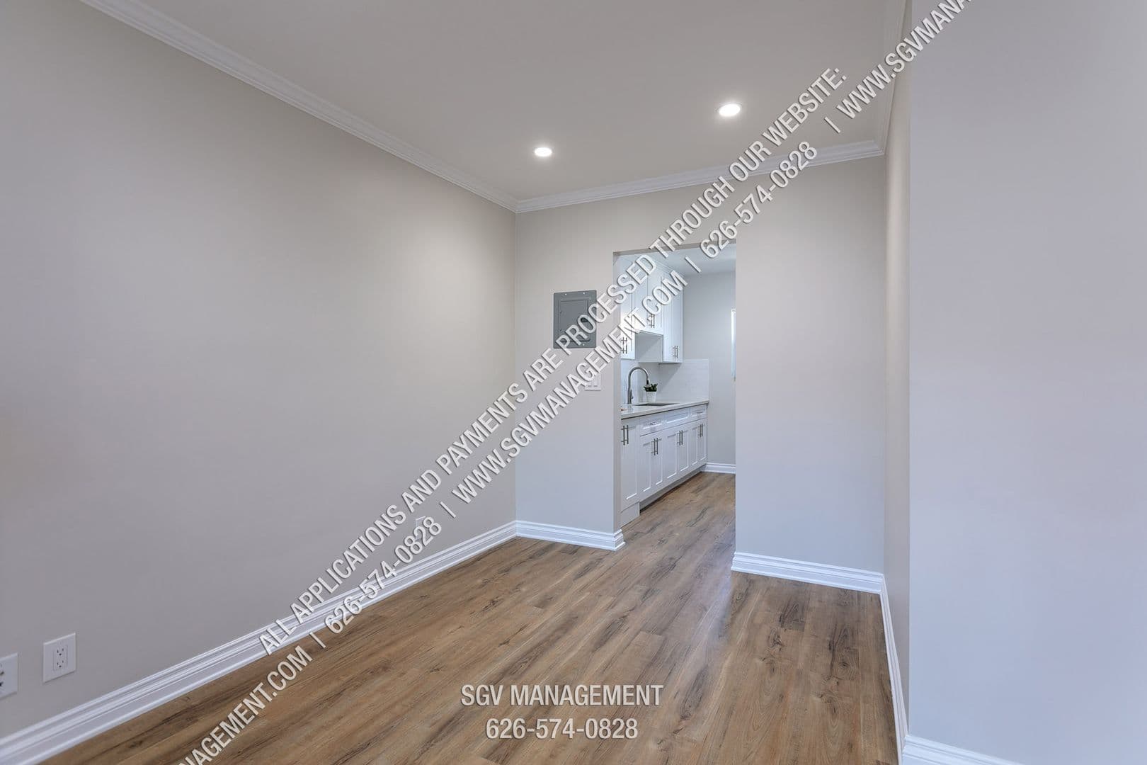 Arcadia Apartment: 1001-1005 W Huntington Dr