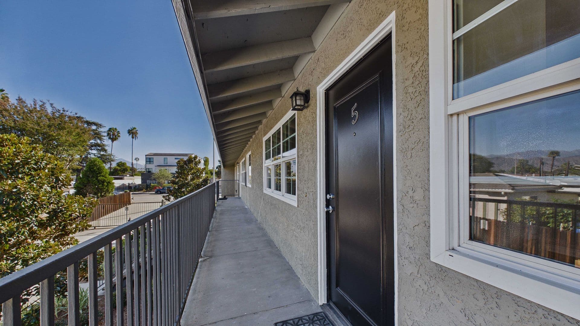 Covina Apartment: 535 N Lark Ellen Ave