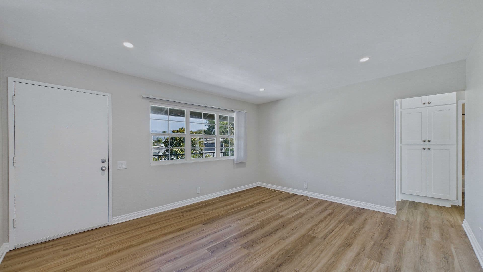 Covina Apartment: 535 N Lark Ellen Ave