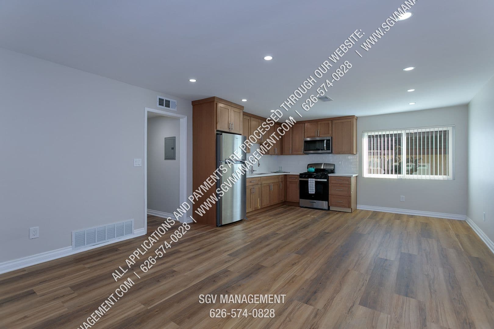 Glendora Apartment: 628 Lemar Park Dr
