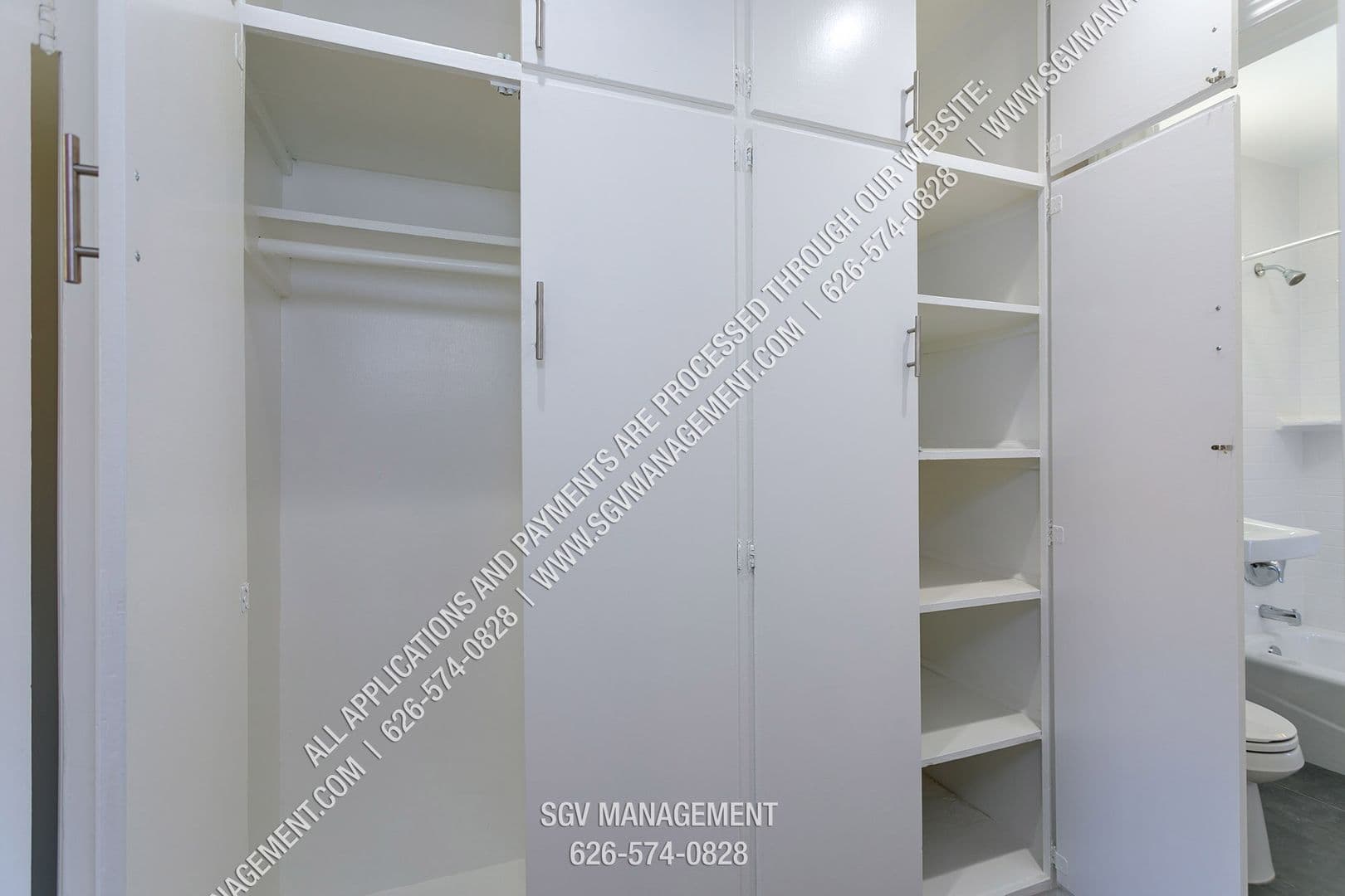 Arcadia Apartment: 1001-1005 W Huntington Dr