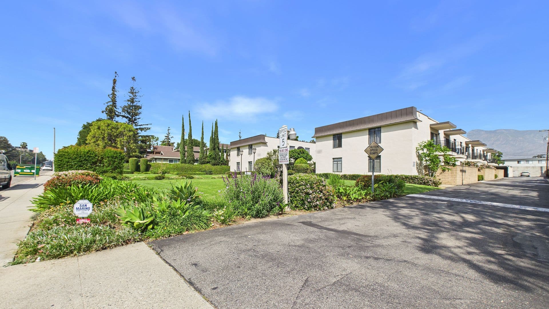 Arcadia Apartment: 427 - 433 W Duarte Rd