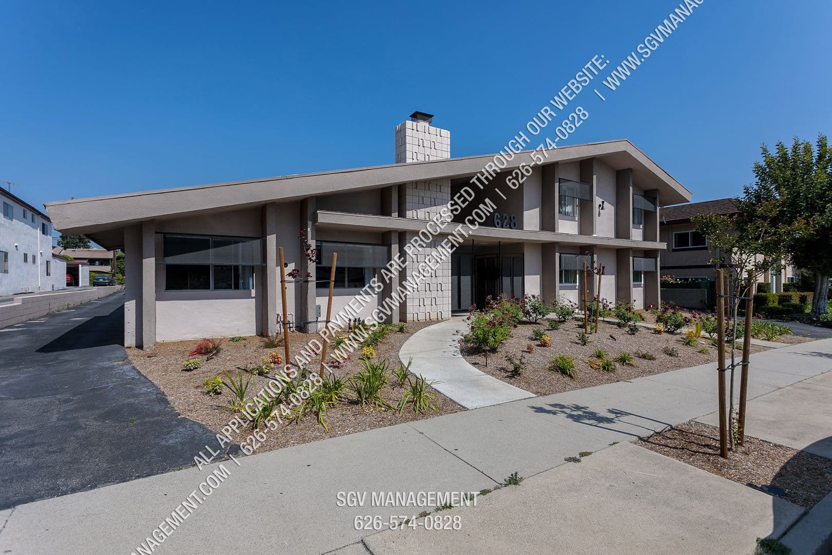 Glendora Apartment: 628 Lemar Park Dr