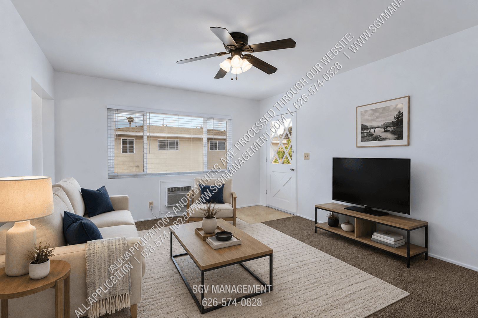 Glendora Apartment: 506 - 524 Parker Dr