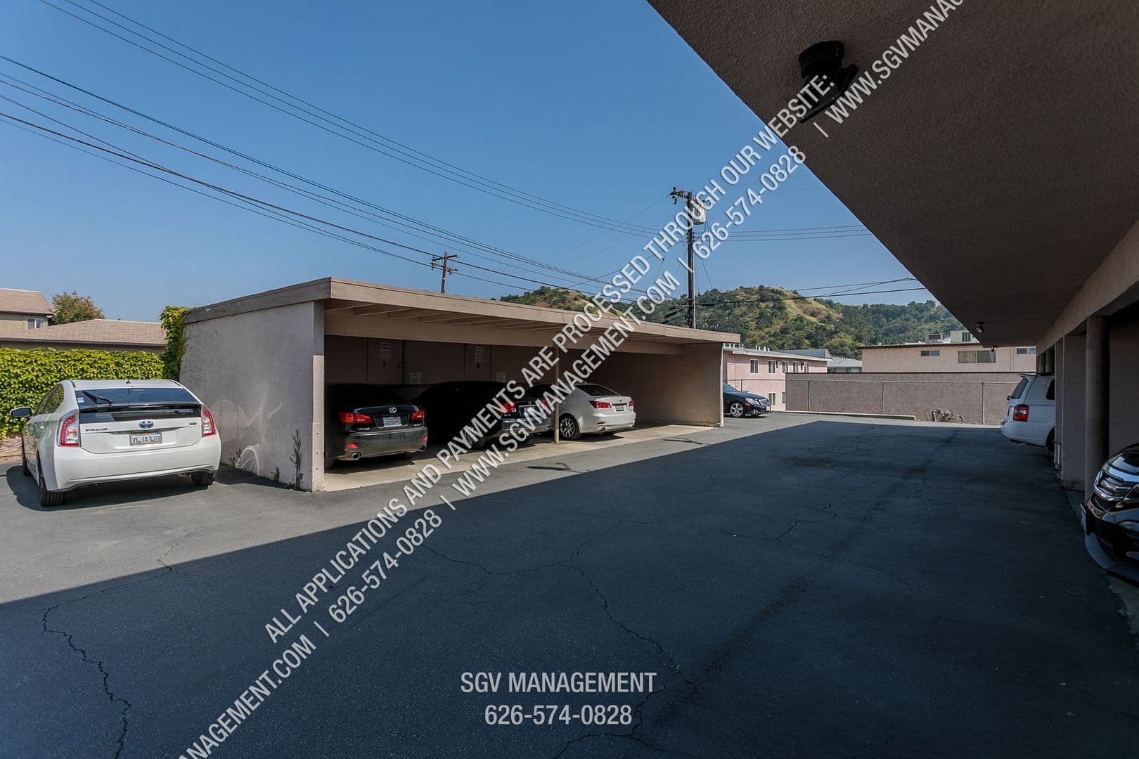 Glendora Apartment: 628 Lemar Park Dr