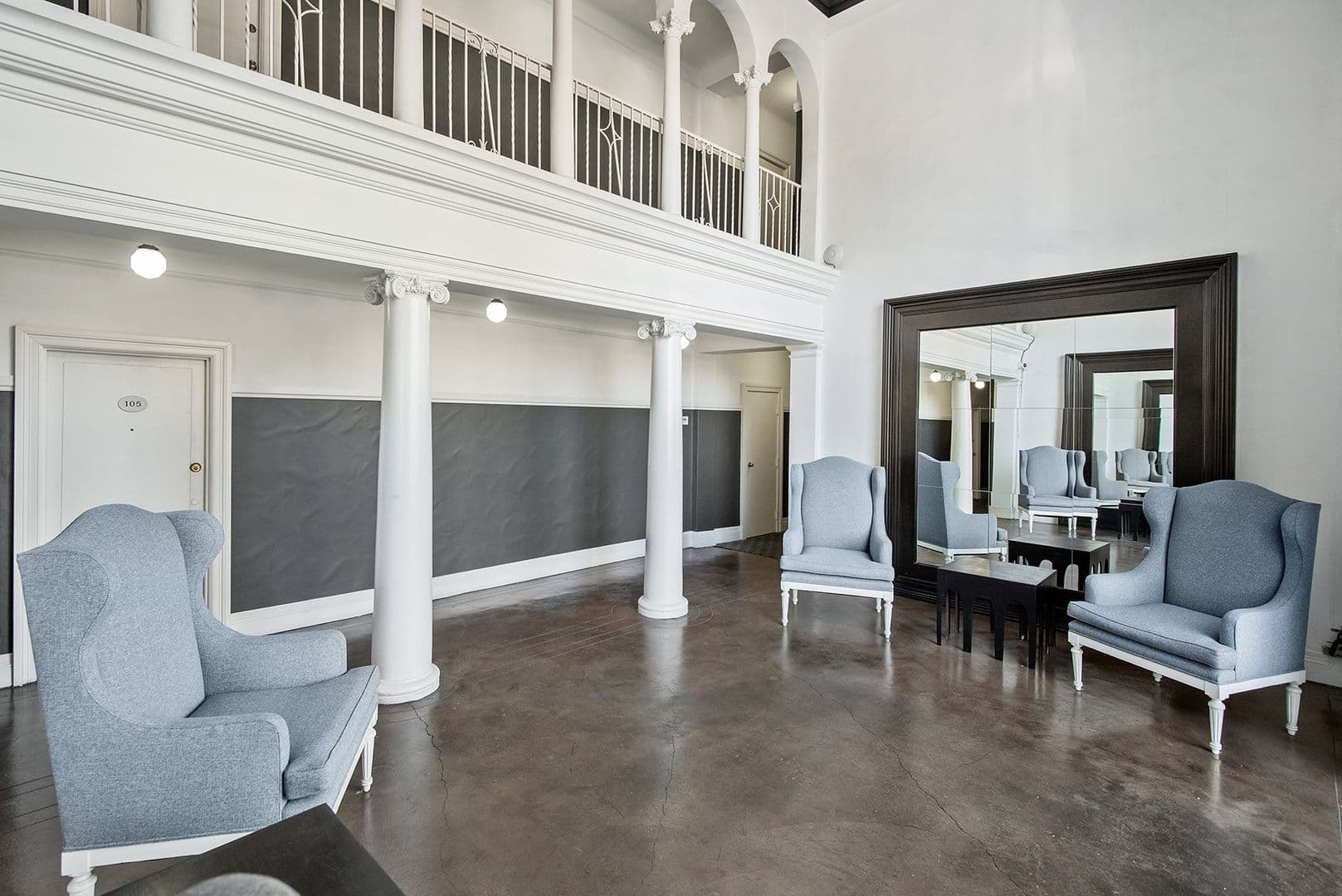 West Hollywood Apartment: 1201 N Crescent Heights Blvd