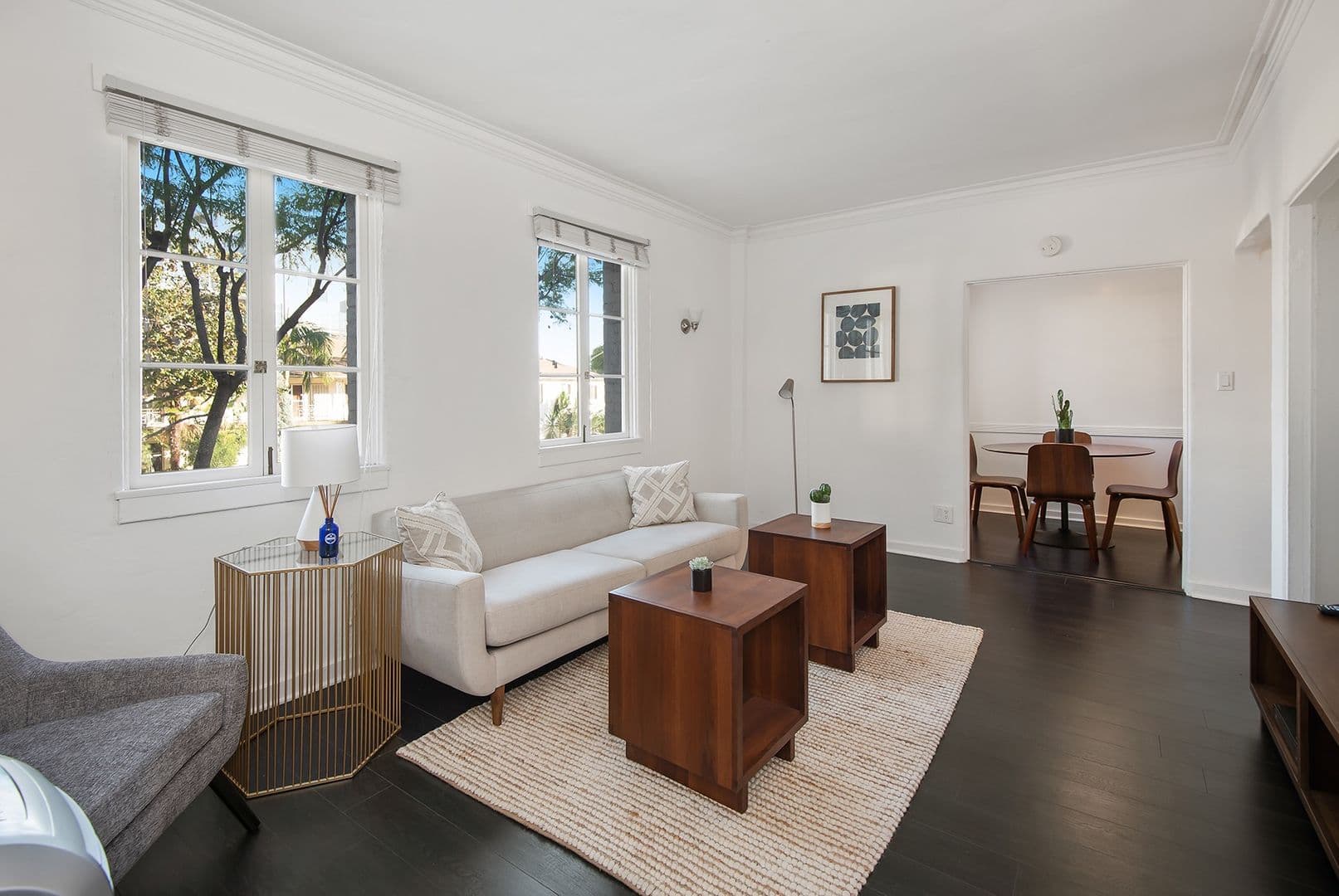 West Hollywood Apartment: 1201 N Crescent Heights Blvd