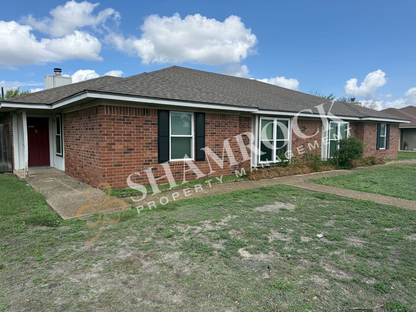 Robinson House: 200 Sam Dr
