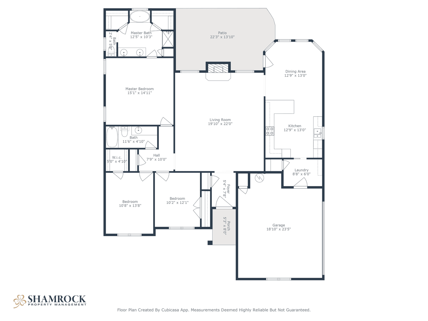 Waco House: 10824 Sierra West