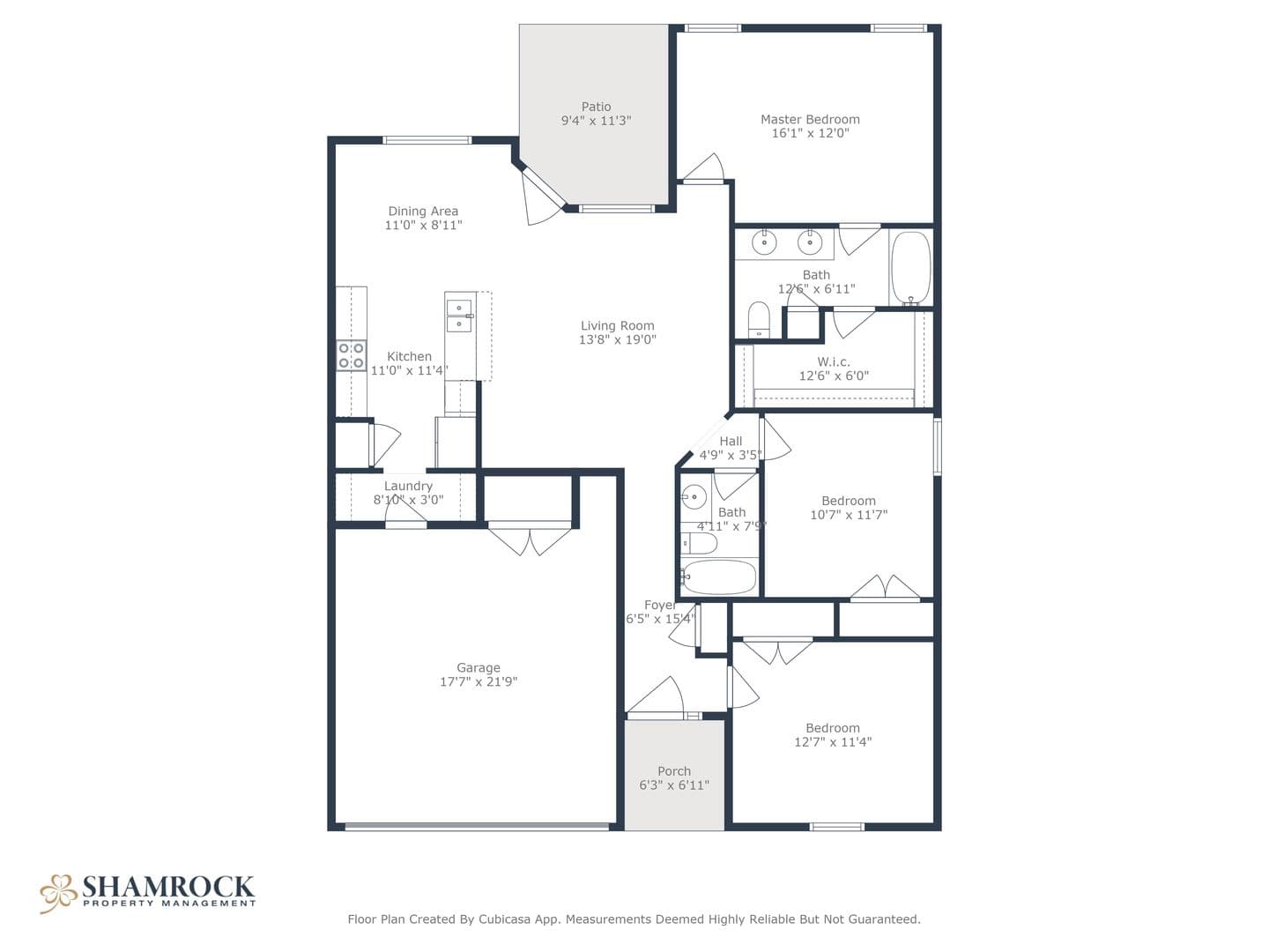Robinson House: 4000 Clydesdale Way