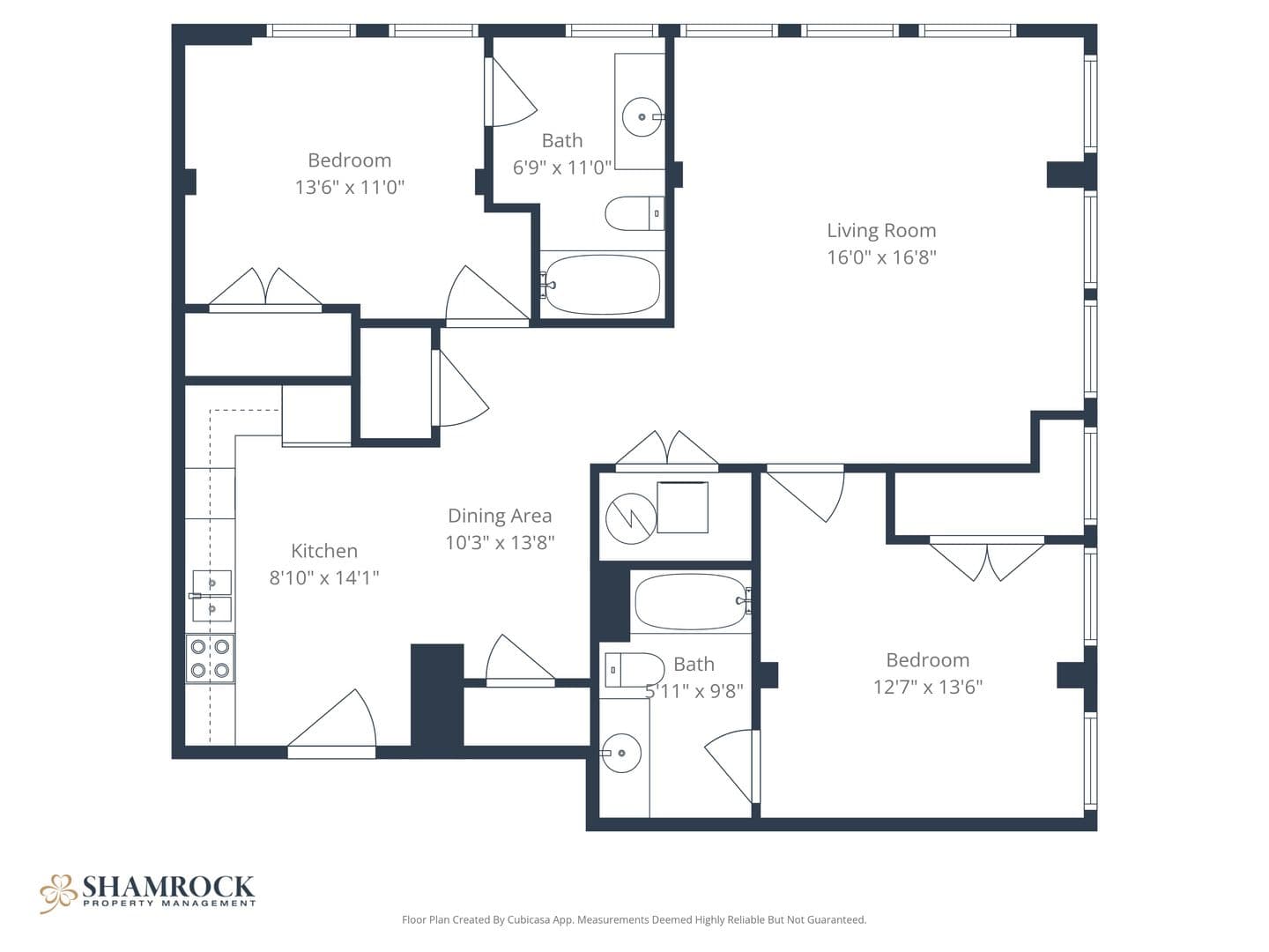 Waco House: 1307 Austin Ave, Unit 503