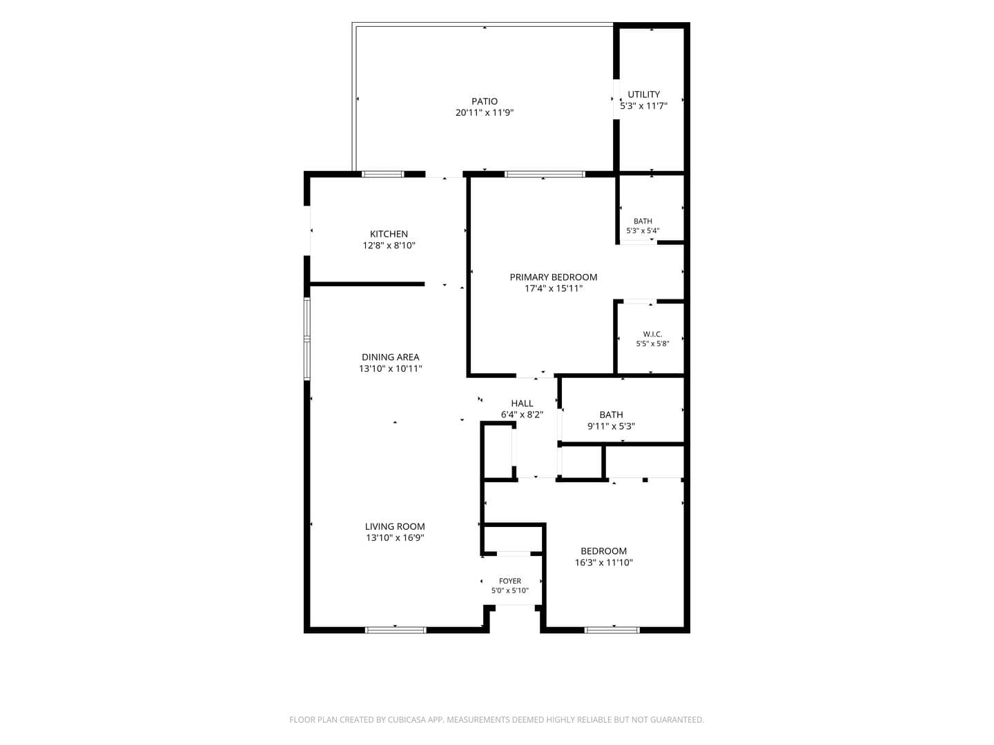 Waco House: 6627 Dunn St