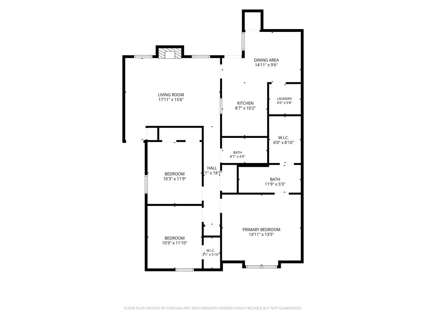 Robinson House: 200 Sam Dr