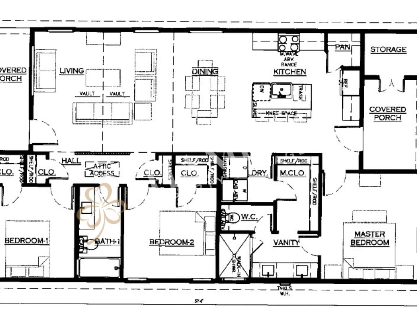 Waco House: 3520 Homan Ave