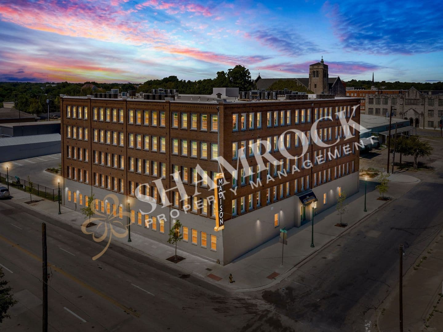 Waco House: 1307 Austin Ave, Unit 503