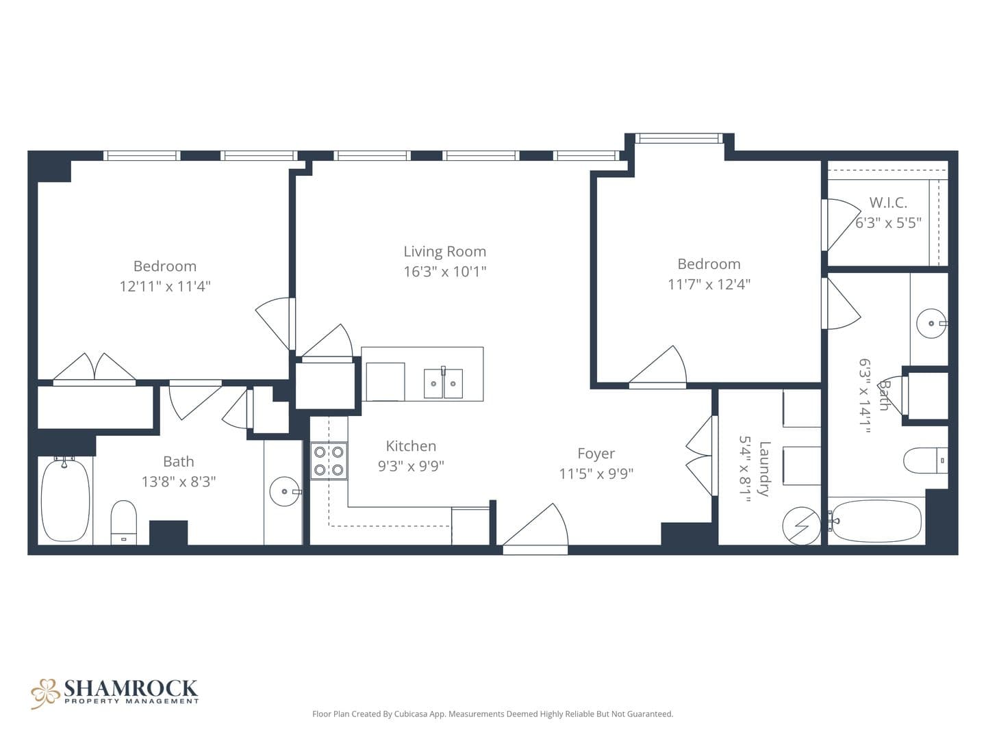 Waco House: 1307 Austin Ave, Unit 408