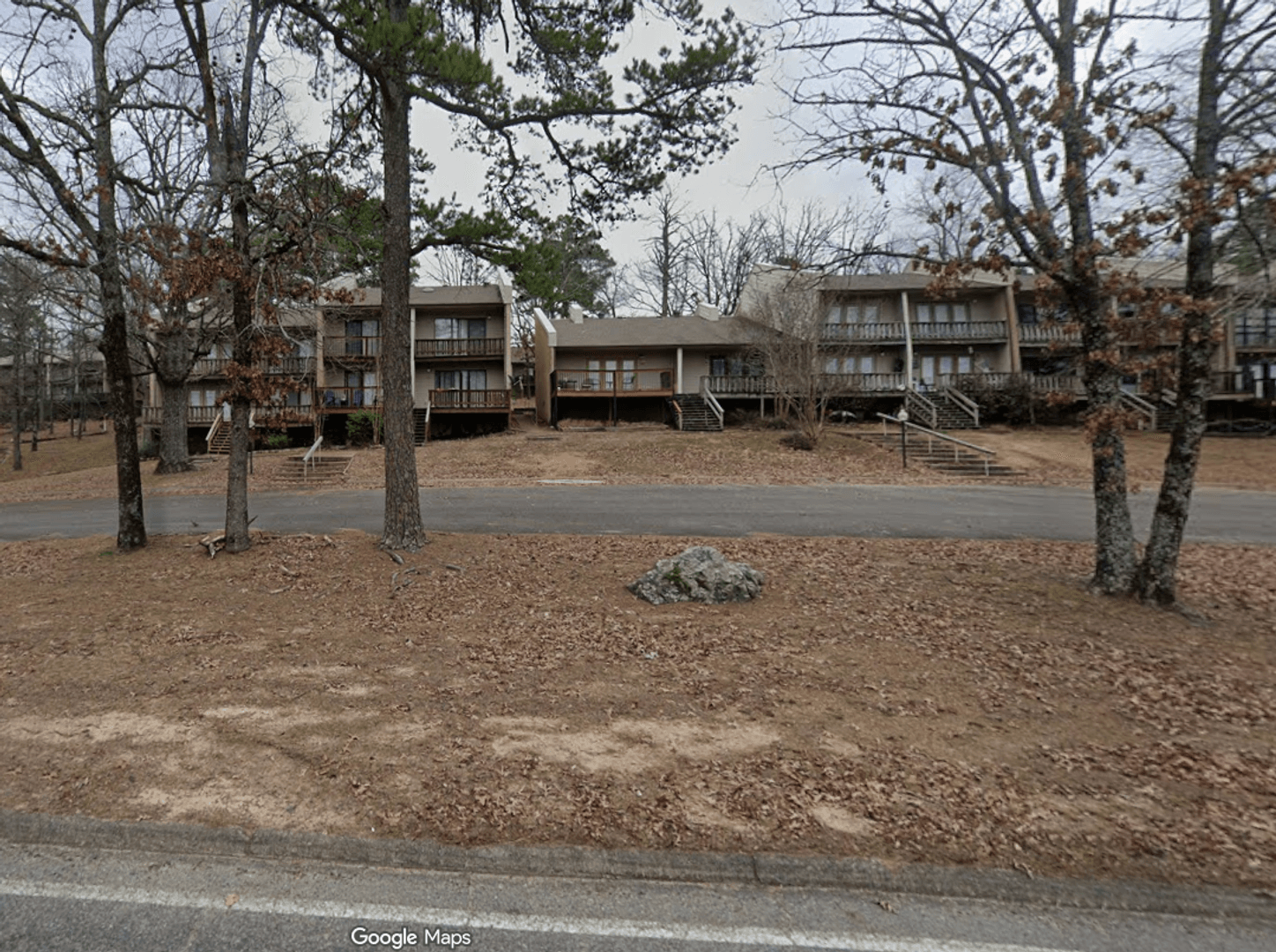 Fairfield Bay Condo: 601 Dave Creek #86