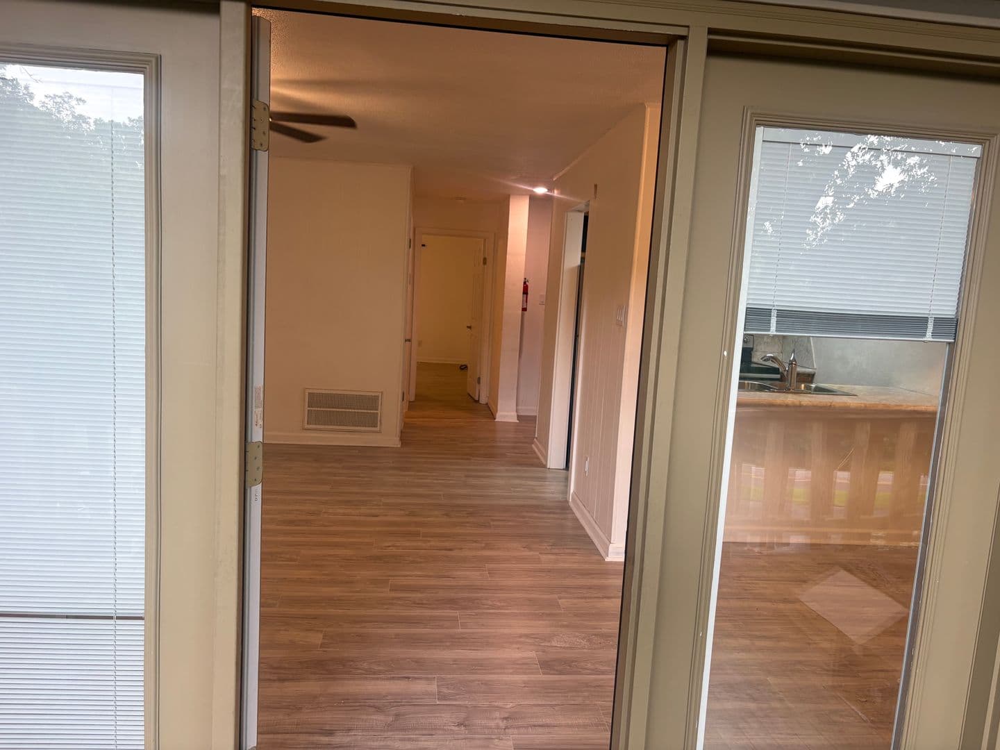 Fairfield Bay Condo: 601 Dave Creek #86
