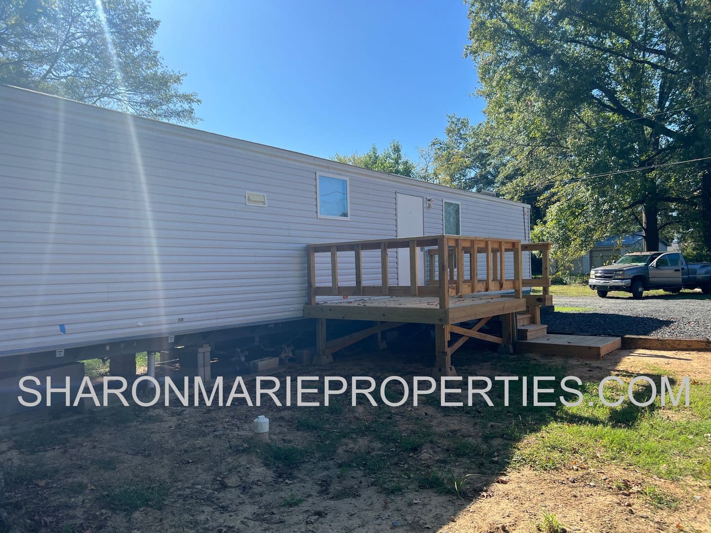 Jacksonville House: 8000 Hwy 161