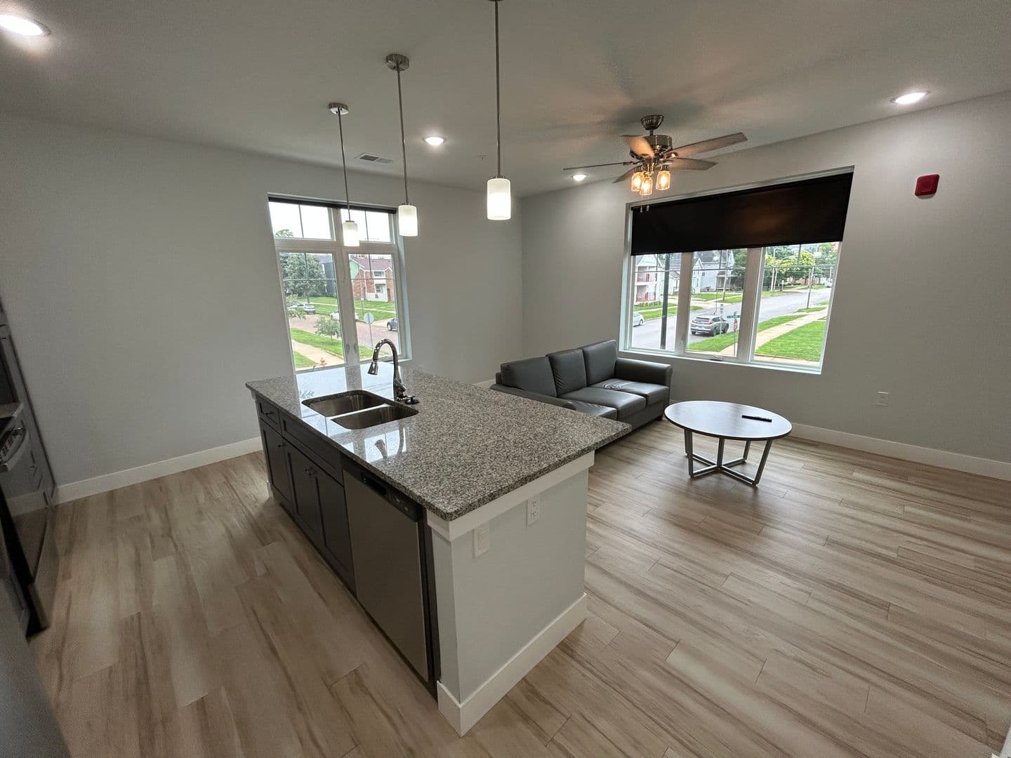 Champaign Apartment: 214 E Clark Street