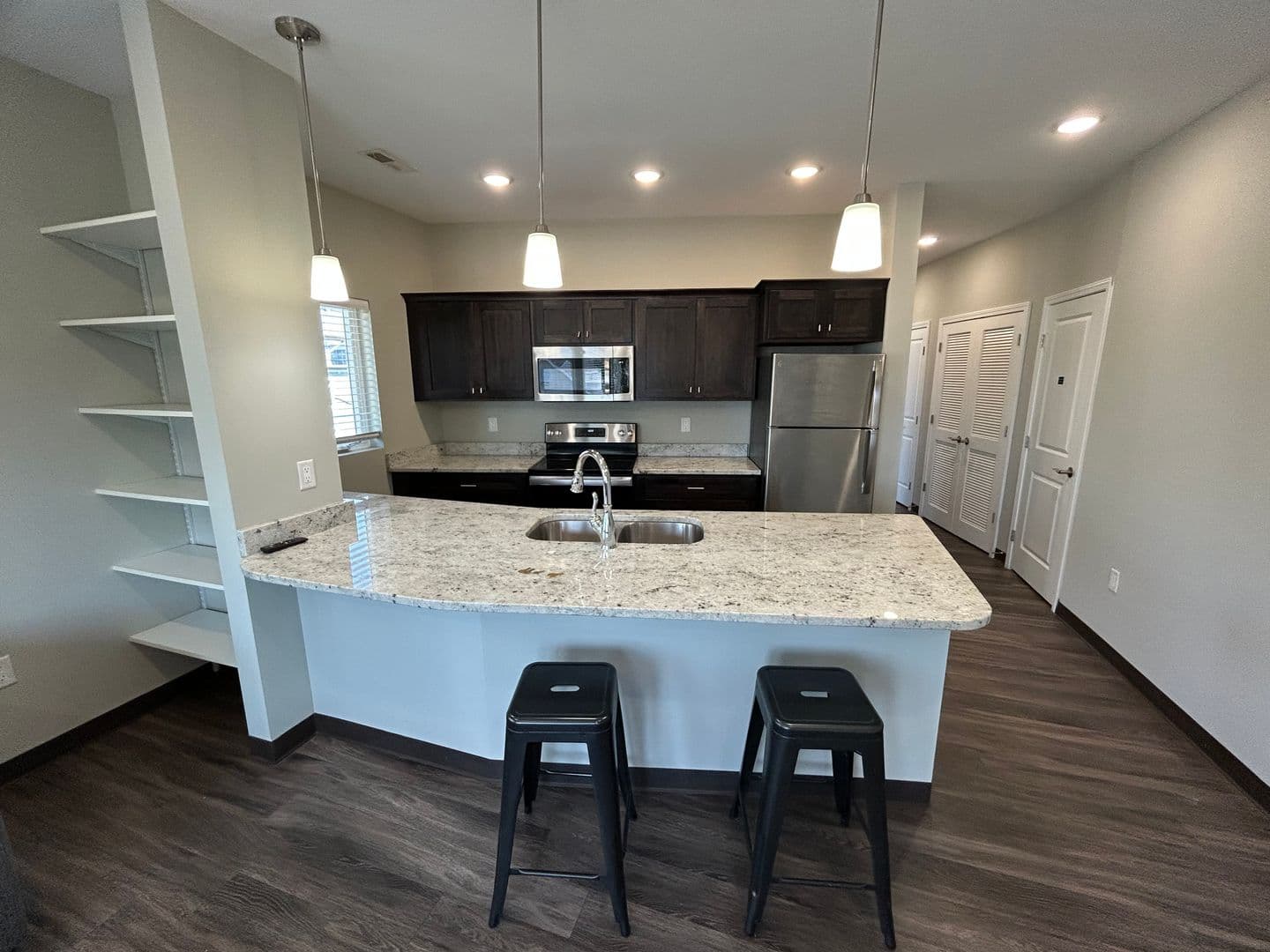 Champaign Apartment: 302 E Clark St