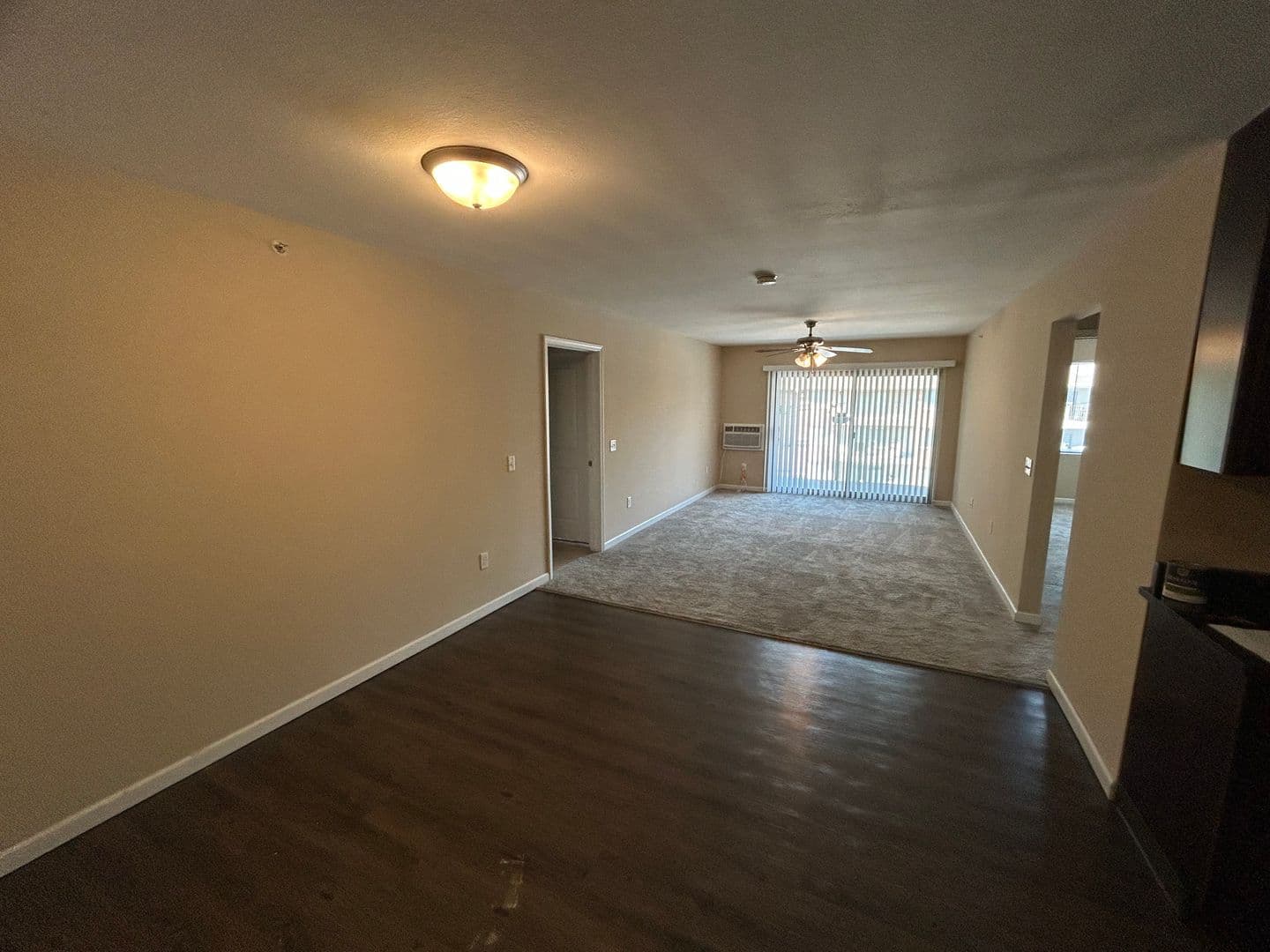 Tuscola Apartment: 600 E Ficklin St