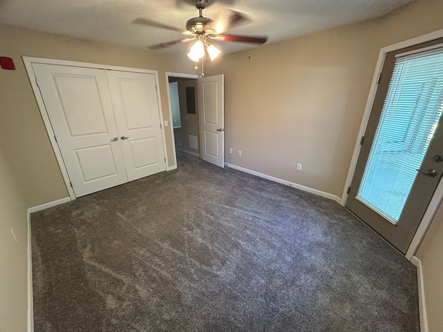 Tuscola Apartment: 600 E Ficklin St