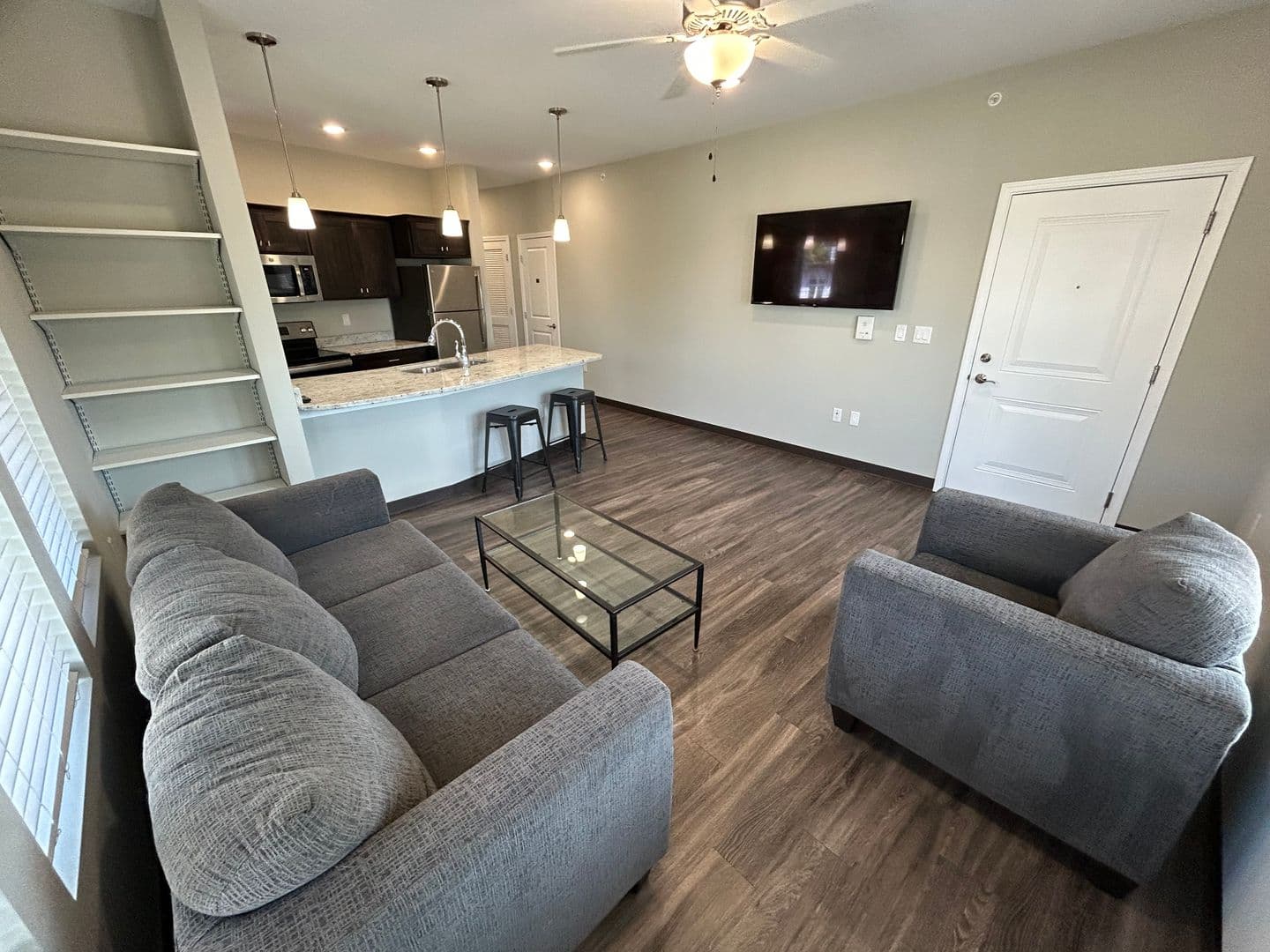Champaign Apartment: 302 E Clark St