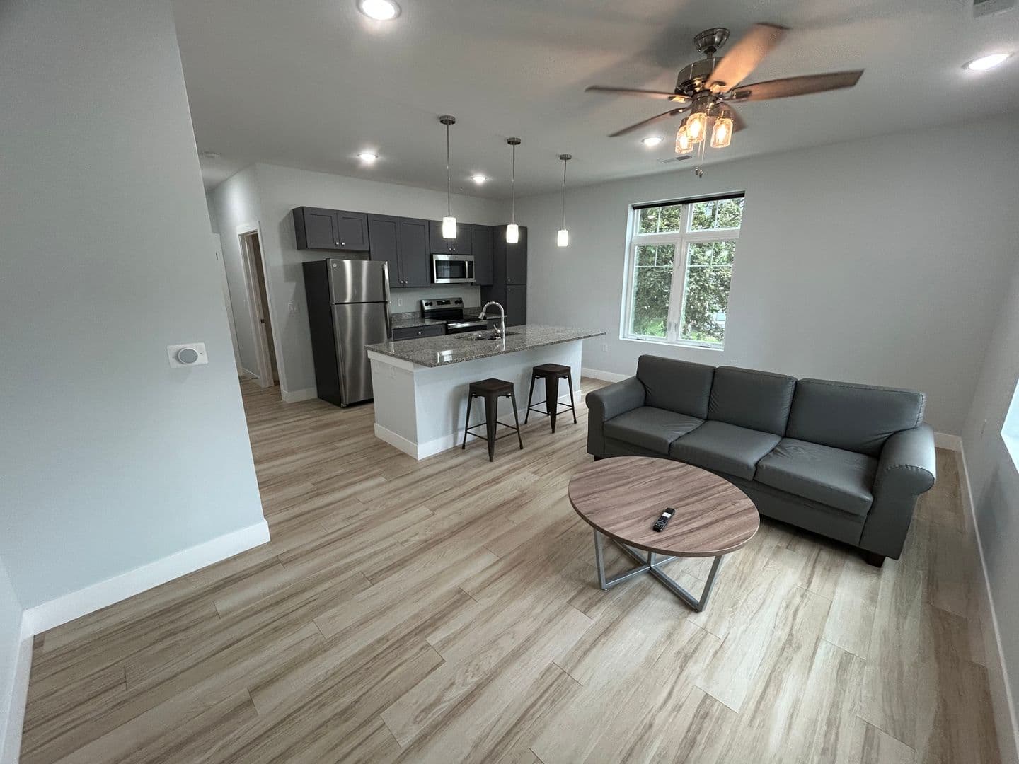 Champaign Apartment: 214 E Clark Street
