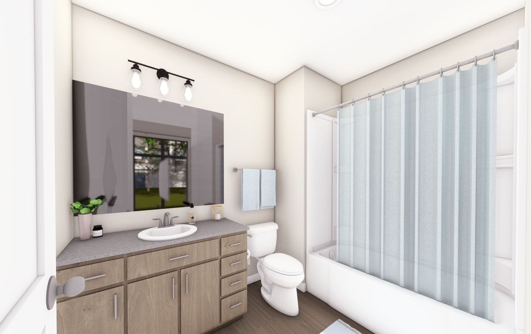 Champaign Apartment: 214 E Clark Street