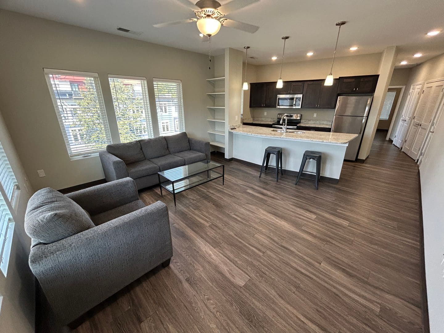 Champaign Apartment: 302 E Clark St