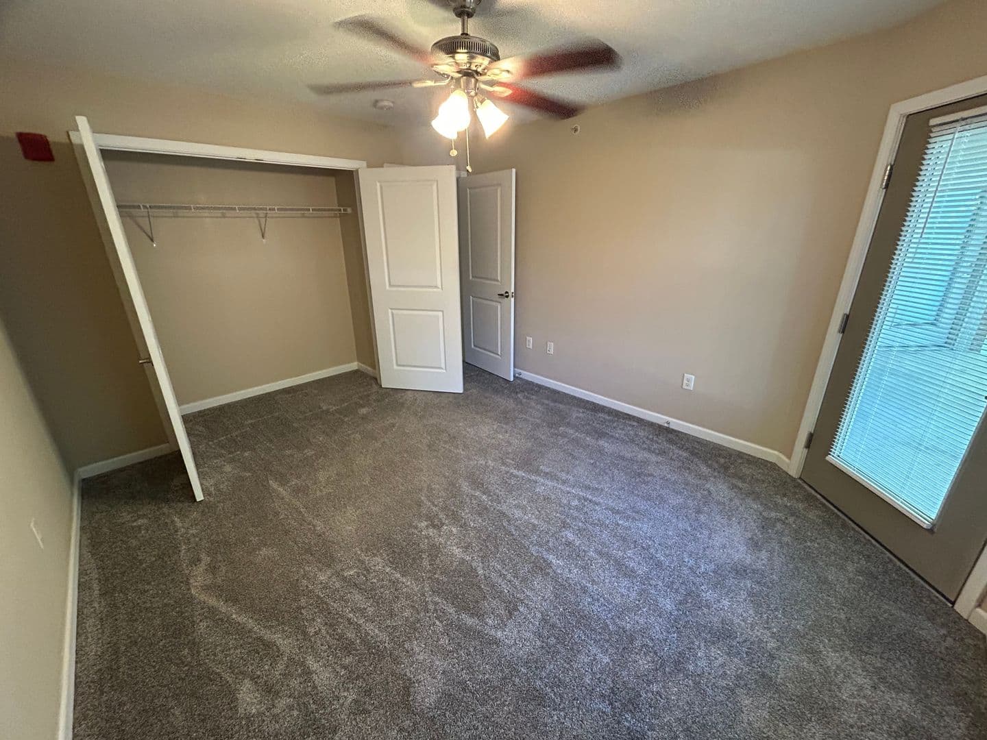 Tuscola Apartment: 600 E Ficklin St