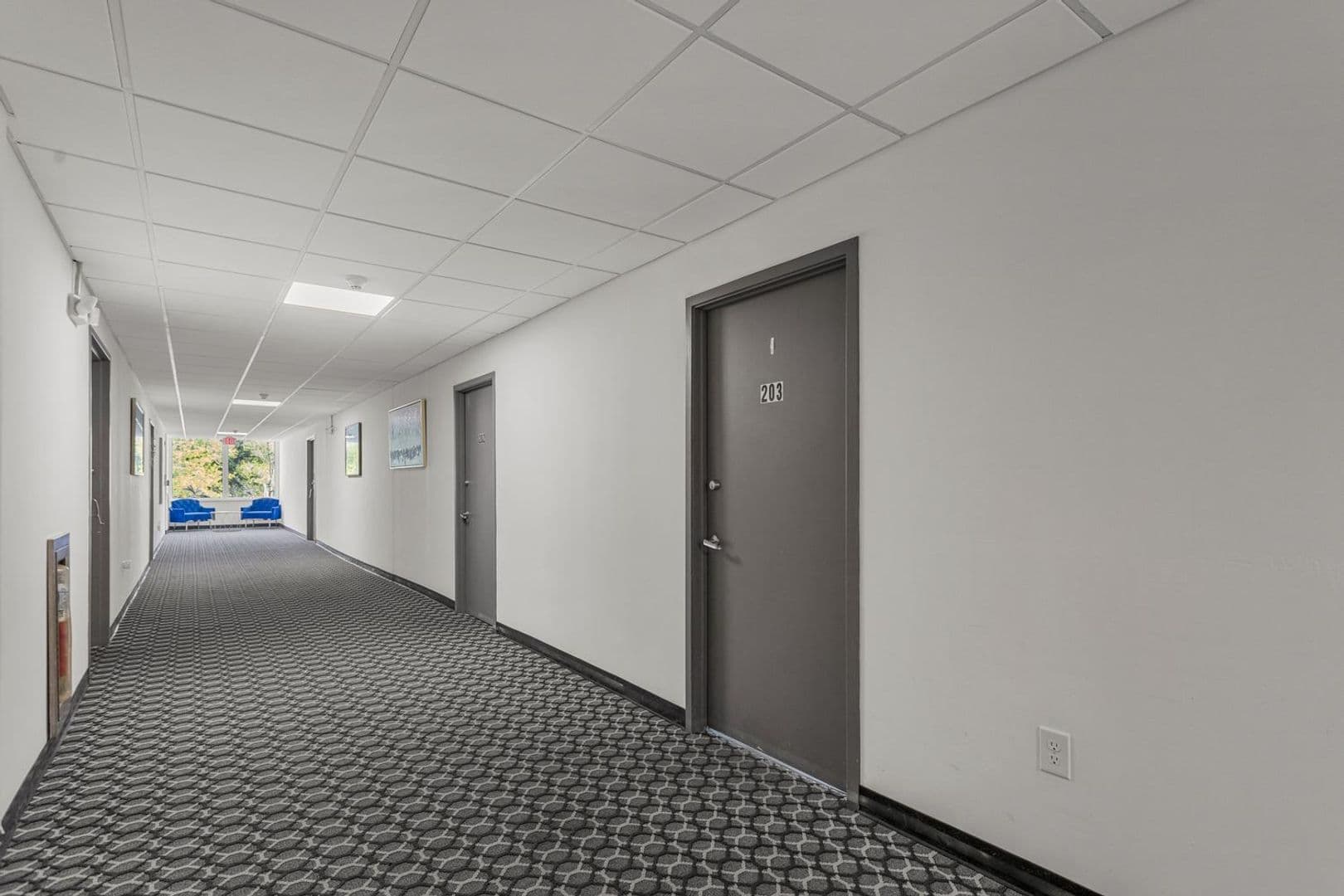 Tuscola Apartment: 703 N Park/704 N Main