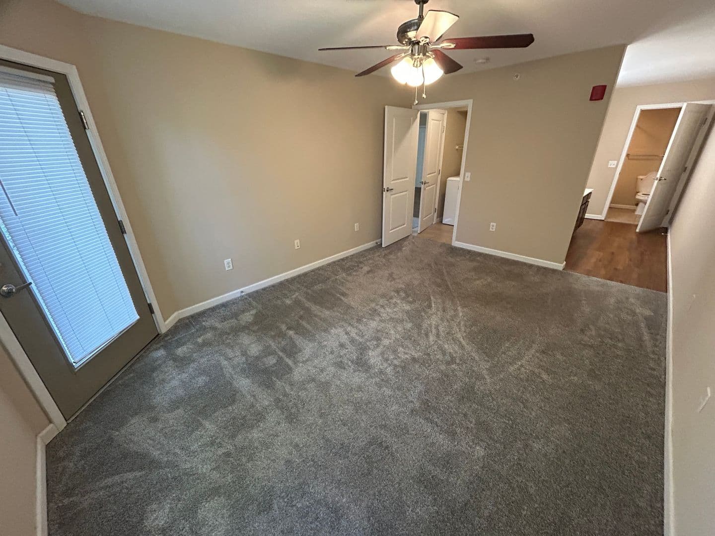 Tuscola Apartment: 600 E Ficklin St