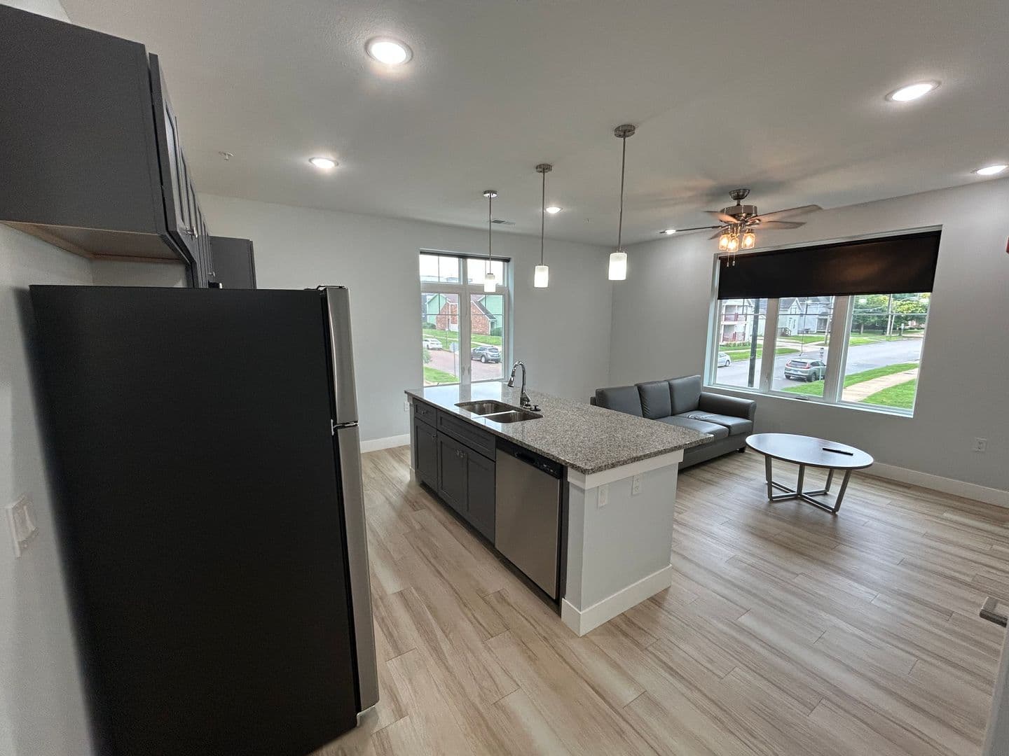 Champaign Apartment: 214 E Clark Street