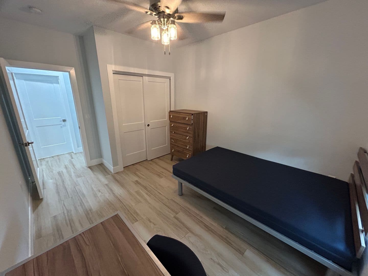 Champaign Apartment: 214 E Clark Street