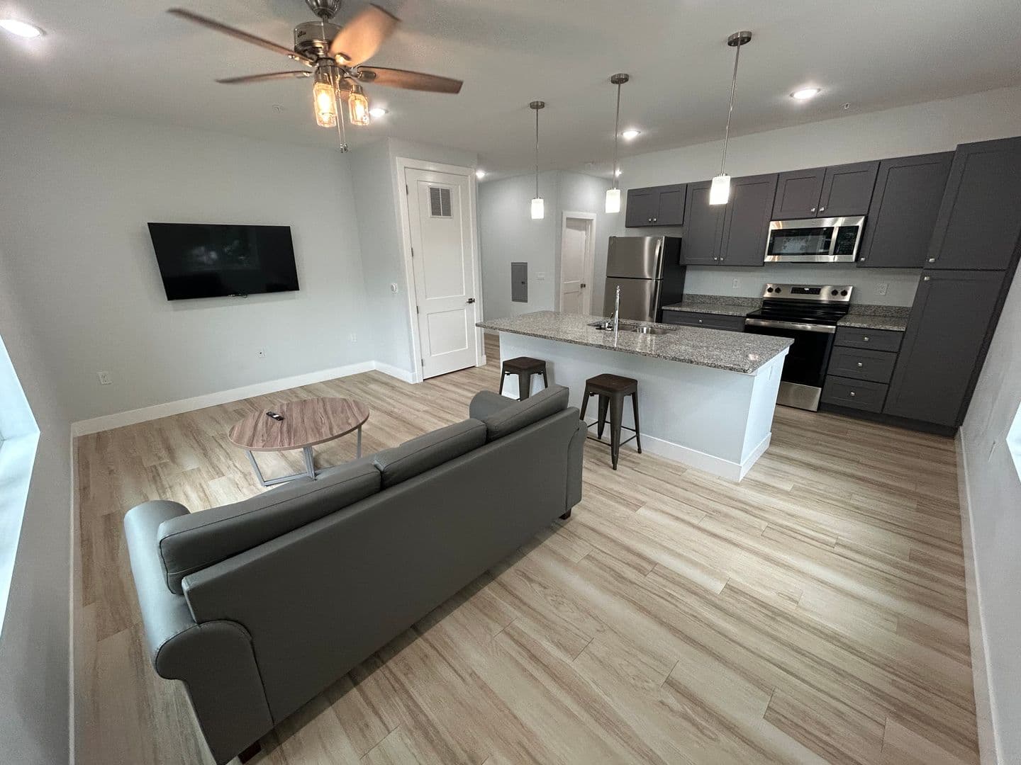 Champaign Apartment: 214 E Clark Street