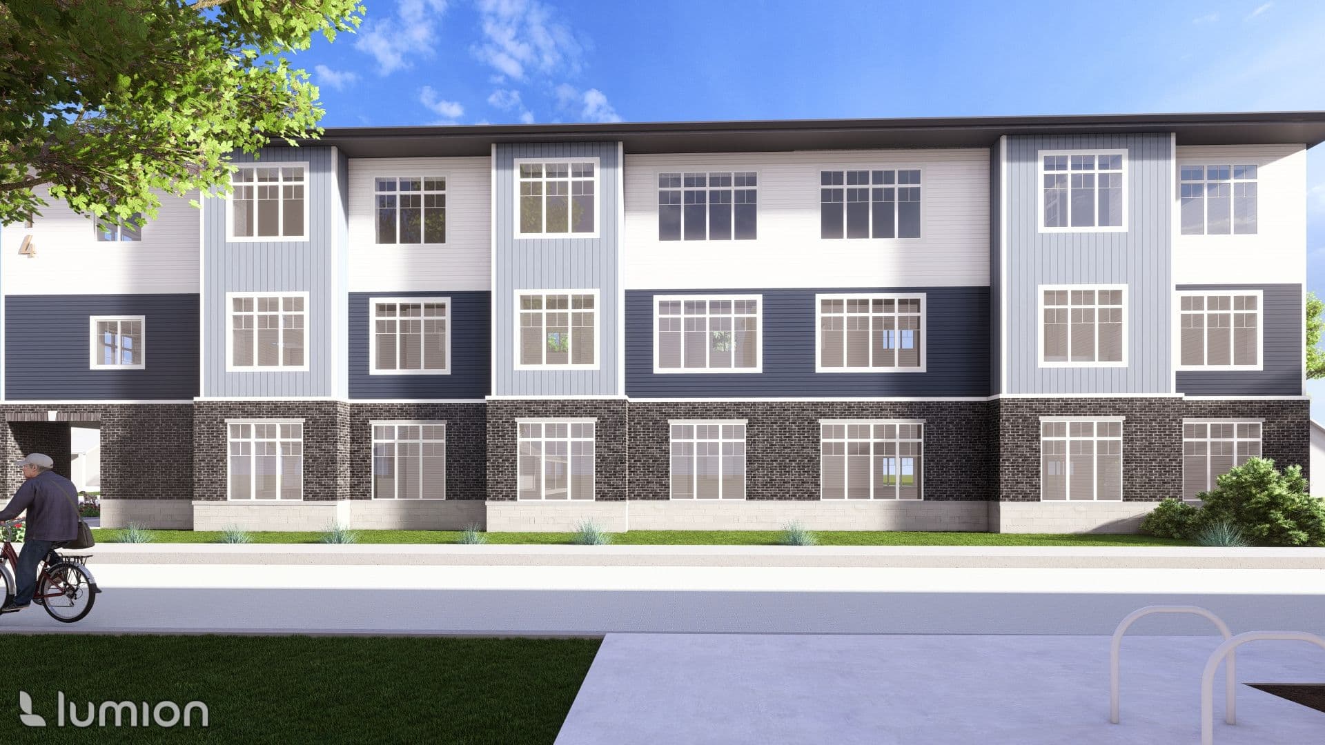 Champaign Apartment: 214 E Clark Street