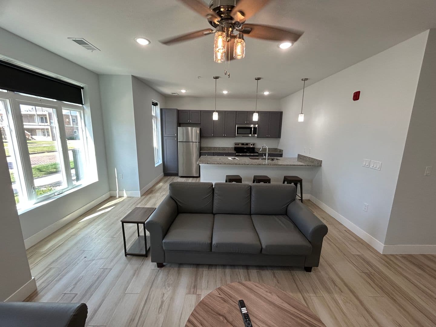 Champaign Apartment: 214 E Clark Street