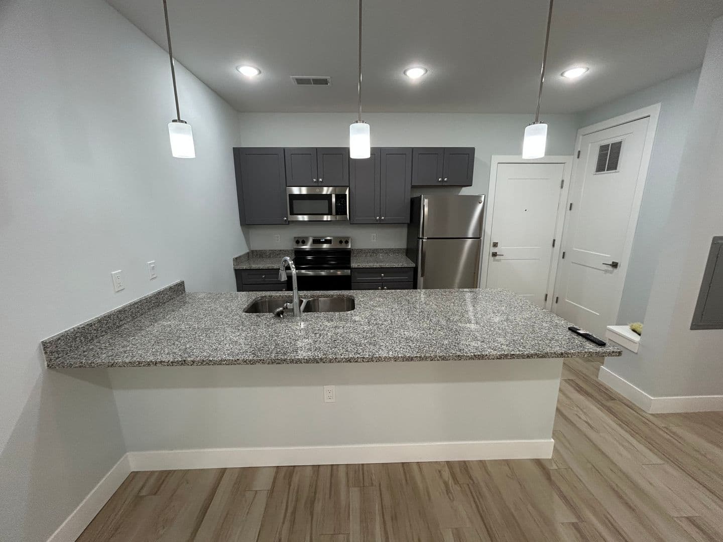 Champaign Apartment: 214 E Clark Street