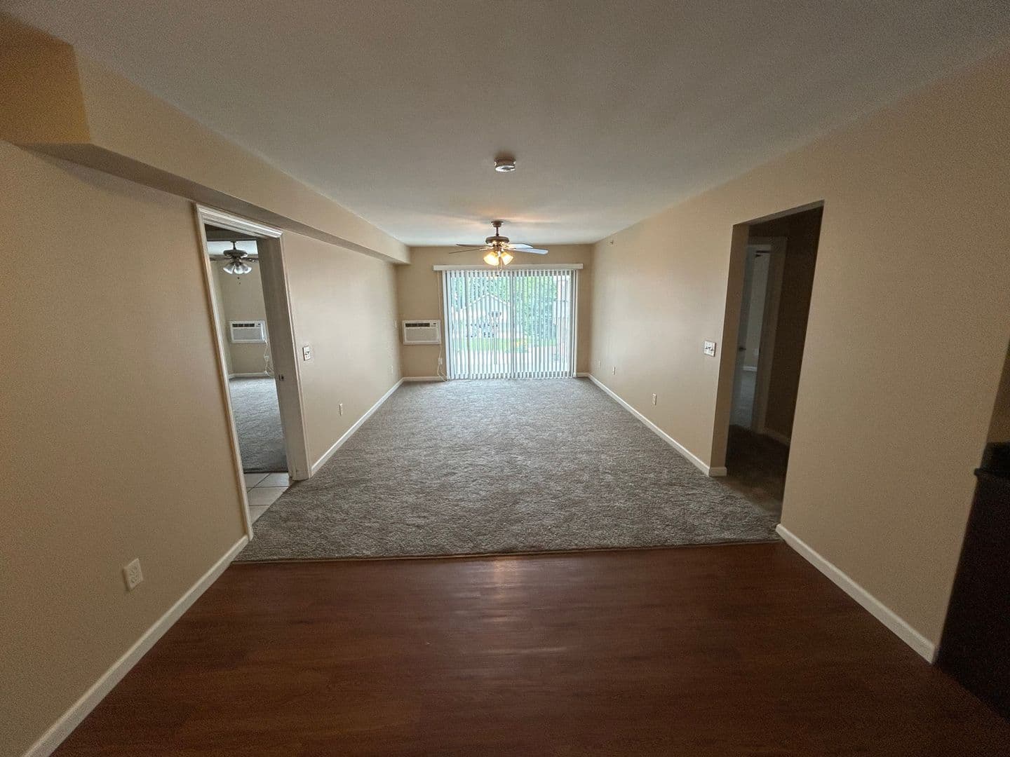Tuscola Apartment: 600 E Ficklin St