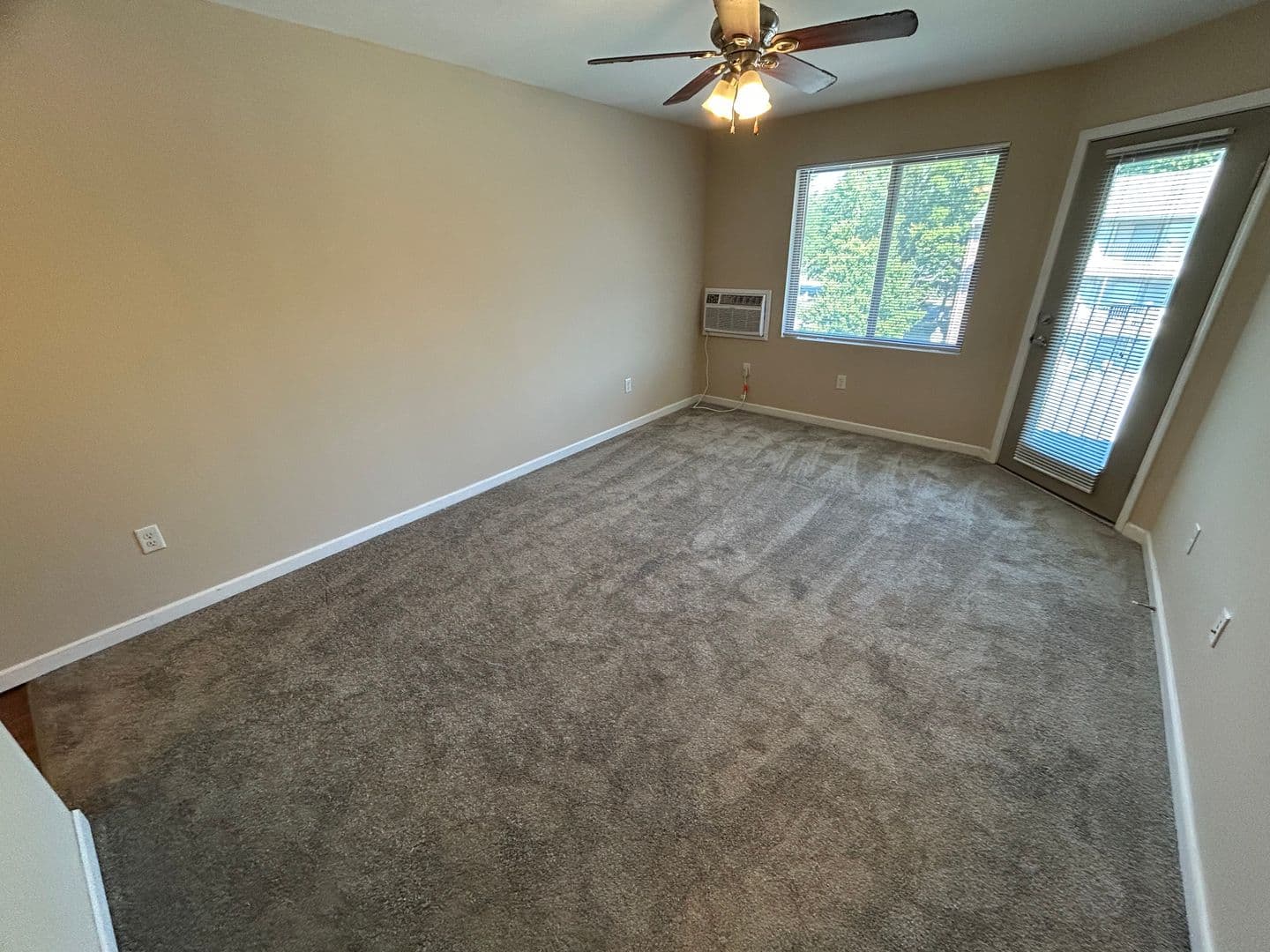 Tuscola Apartment: 600 E Ficklin St
