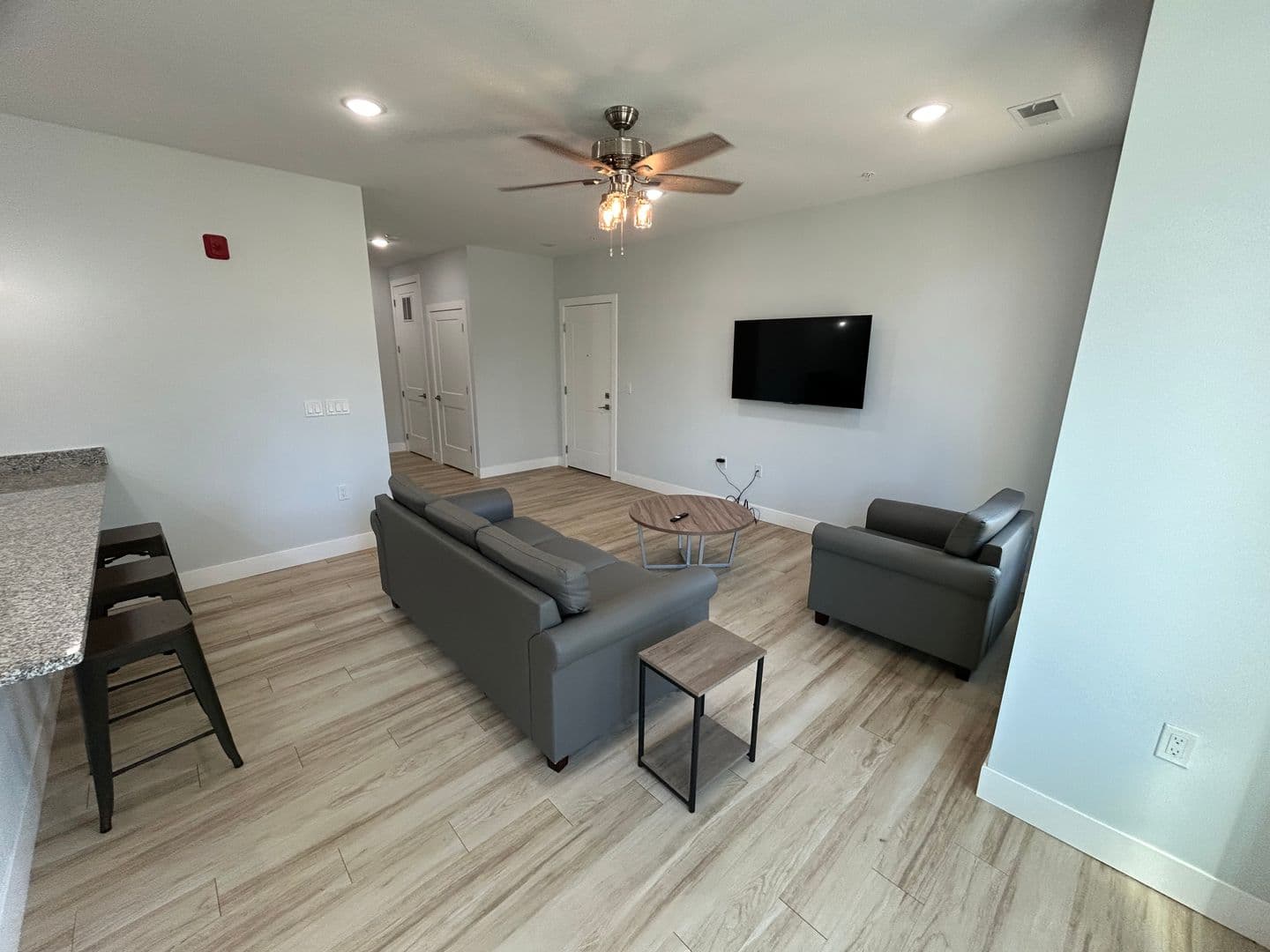 Champaign Apartment: 214 E Clark Street