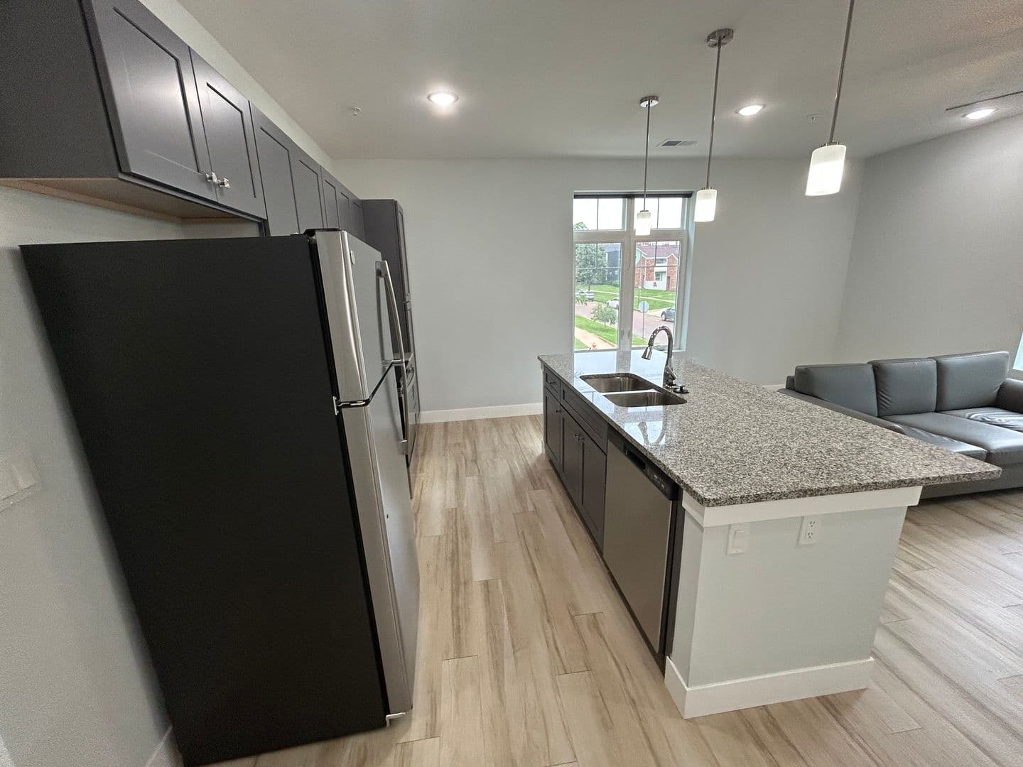 Champaign Apartment: 214 E Clark Street